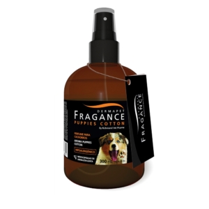 DERM._FRAGANCE_PUPPIES_COTTON_300ml_005106_2 | DERM._FRAGANCE_PUPPIES_COTTON_300ml