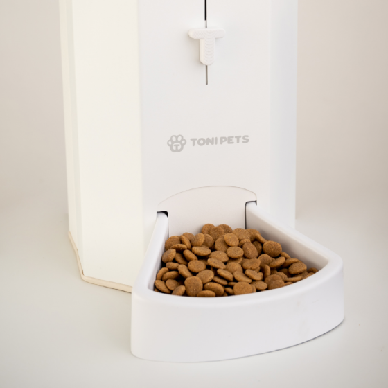 TONIPETS COMEDERO TOLVA L