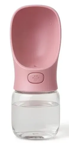 BEBEDERO PORTATIL 550 ml