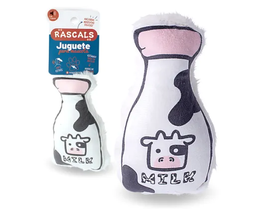 BOTELLA LECHE DE PLUSH*