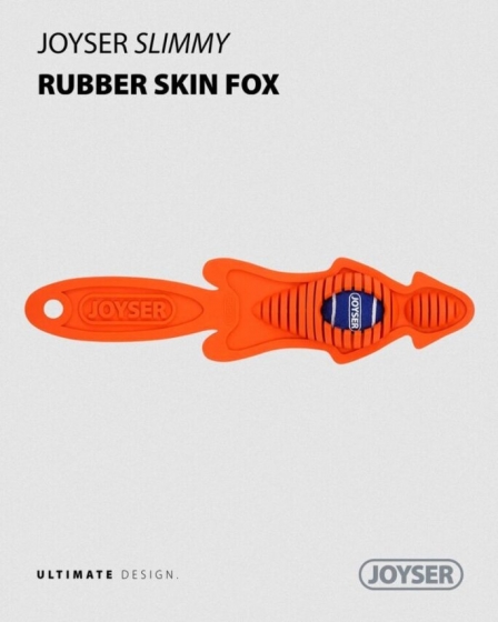 SLIMMY'S'_RUBBER_SKIN_FOX_TENNIS_BALL_S/M_JG7025_1 | SLIMMY'S'_RUBBER_SKIN_FOX_TENNIS_BALL_S/M