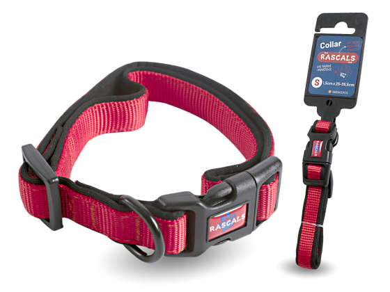 COLLAR_PREMIUM_M_ROJO_COLL108M_1 | COLLAR_PREMIUM_M_ROJO