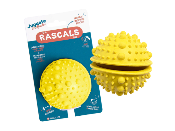 PELOTA_PINCHE_AMARILLA_DISPENSER_JUP75799-B_1 | PELOTA_PINCHE_AMARILLA_DISPENSER