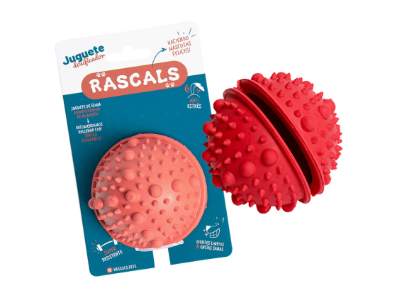 PELOTA_PINCHE_ROJA_DISPENSER_JUP75799-A_1 | PELOTA_PINCHE_ROJA_DISPENSER