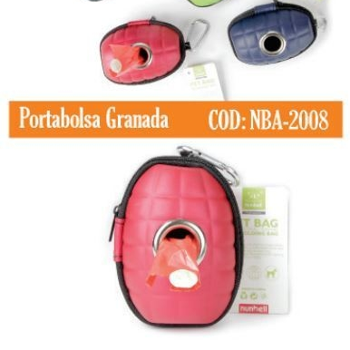 PORTABOLSA_C/_LLAVERO_GRANADA_SURT._035027_1