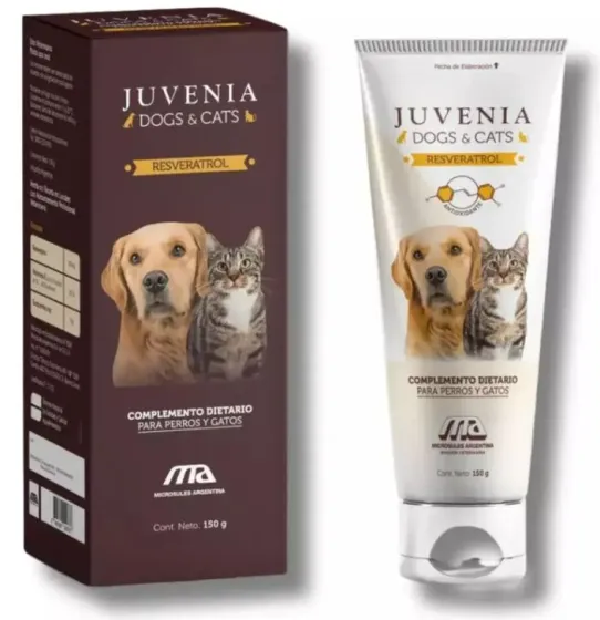 DERM. 150 ml JUVENIA DOGS