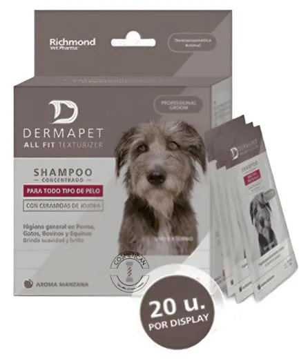 DERM. SACHET ALL FIT 30ml x 20u