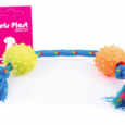 PELOTA_C/PUAS_DE_GOMA_X2_S1401_1 | PELOTA_C/PUAS_DE_GOMA_X2