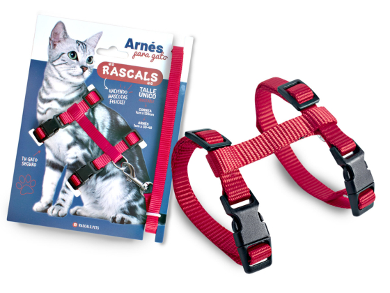 ARNES_C/CORREA_P/GATO_ROJO_PRE111_1 | ARNES_C/CORREA_P/GATO_ROJO