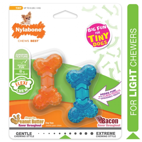 MINI_GUMBONE_TWIN_PACK_MODERATE_FLEXI_NBXXS001P_1 | MINI_GUMBONE_TWIN_PACK_MODERATE_FLEXI
