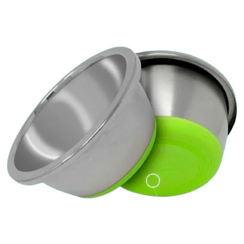 BOWL ACERO ANTIDES.22CM