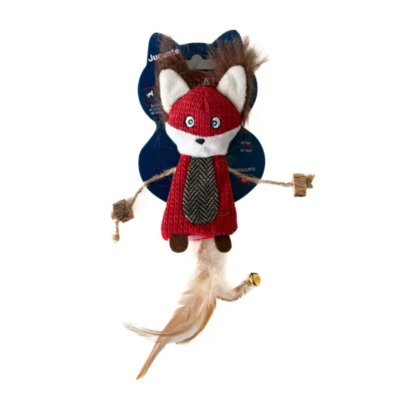 ZORRO C/CATNIP