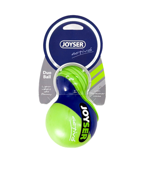 PELOTA_DUO_TPU_VERDE/AZUL_JG7167_1 | PELOTA_DUO_TPU_VERDE/AZUL