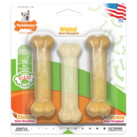 FLEXI_CHEW_TRIPLE_PK_NX106P_1 | FLEXI_CHEW_TRIPLE_PK