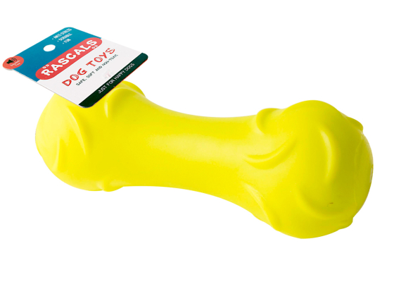 HUESO_VINILO_C/CHIFLE_AMARILLO_JUP99377A_1 | HUESO_VINILO_C/CHIFLE_AMARILLO