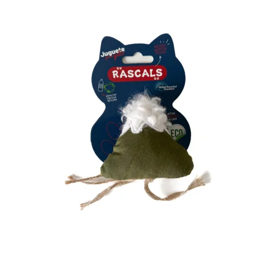 MONTA&Ntilde;A C/CATNIP