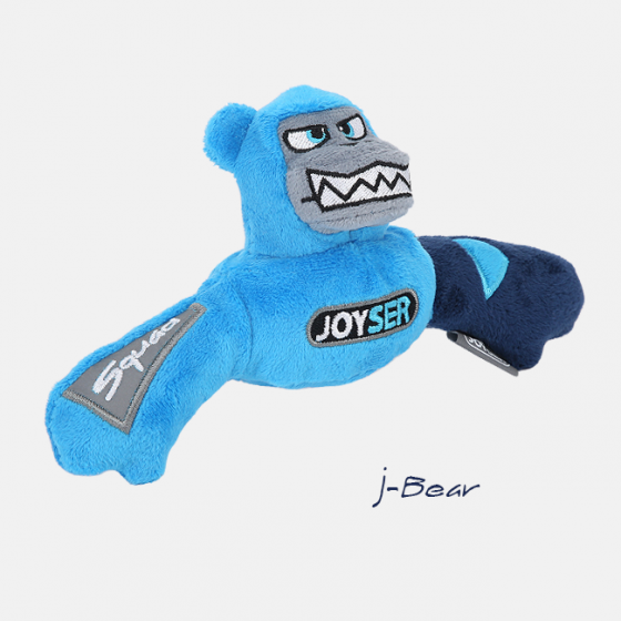 SQUAD_MINI_BEAR_BLUE_S/M_JG7007_1 | SQUAD_MINI_BEAR_BLUE_S/M