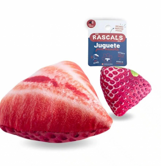 FRUTILLA DE PLUSH