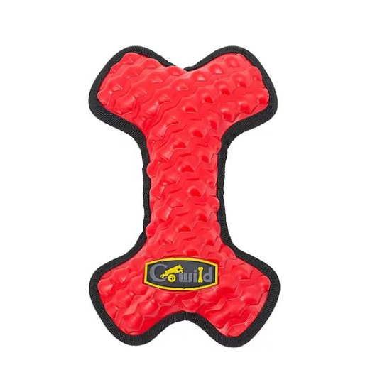 HUESO TPR-TELA ROJO