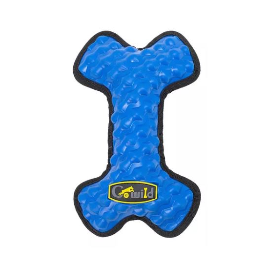 HUESO TPR-TELA AZUL