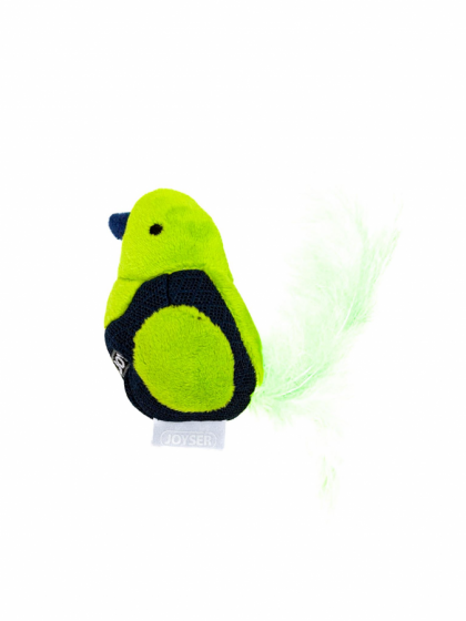 REPUESTO P/ CA&Ntilde;ITA PAJARITO VERDE C/SONIDO