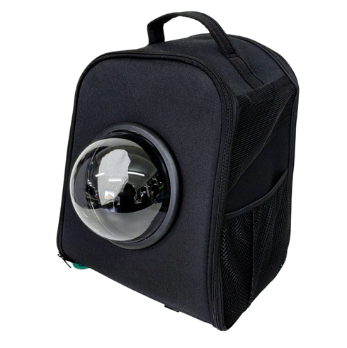 MOCHILA MASCOTAS C/CAPSULA