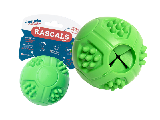 BOLA VERDE DISPENSER