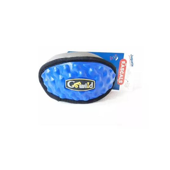 PELOTA RUGBY TPR-TELA AZUL